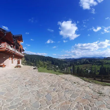 Villa_vovkal Country house
